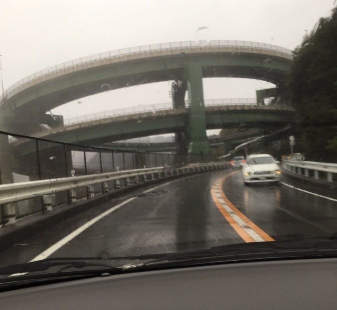 Nadaru Spiral Bridge