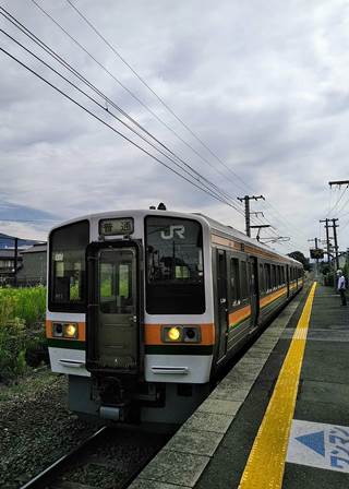 Higashi Shinmachi Station
